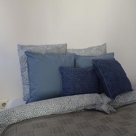 Blue Apartment Belgrade Luaran gambar