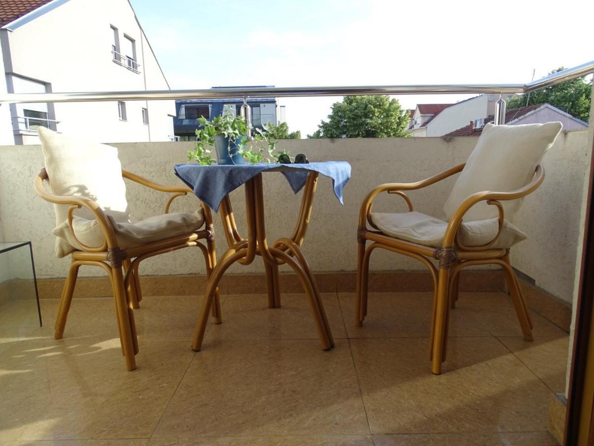 Blue Apartment Belgrade Luaran gambar