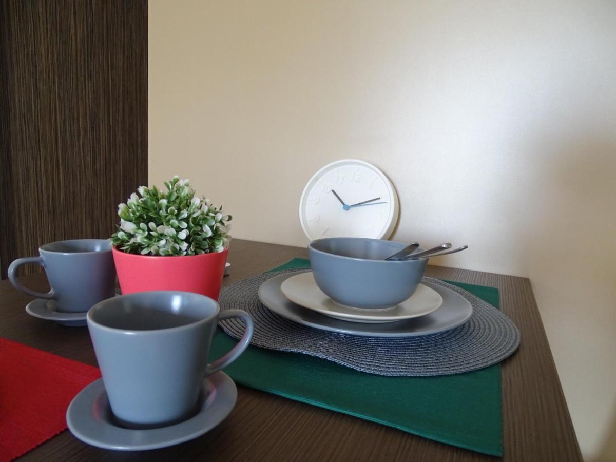 Blue Apartment Belgrade Luaran gambar