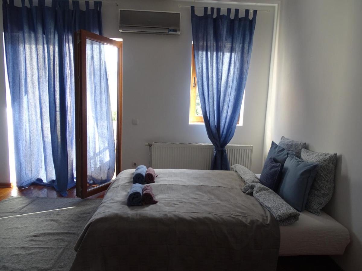 Blue Apartment Belgrade Luaran gambar