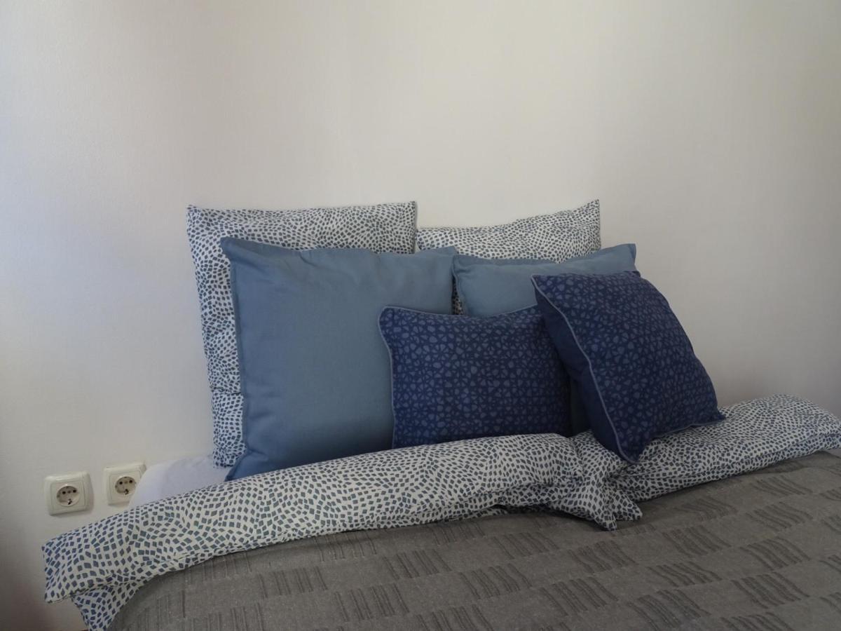 Blue Apartment Belgrade Luaran gambar